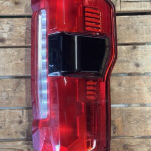 2023-2026 Ford F250 F350 F450 Factory Passenger Side Halogen BLISS Tail Light RH