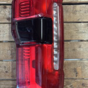 2023-2026 Ford F250 F350 F450 Factory Driver Side Halogen BLISS Tail Light LH