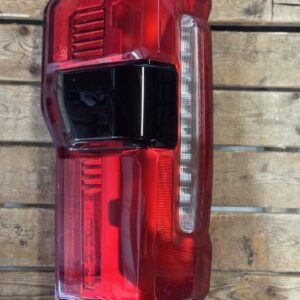 2023-2026 Ford F250 F350 F450 Factory Driver Side Halogen BLISS Tail Light LH