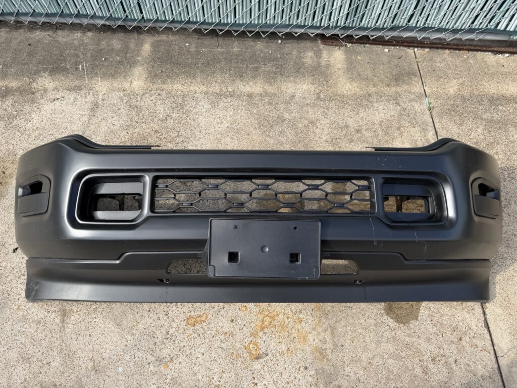 2019-2026 Ram 2500 3500 Front Bumper