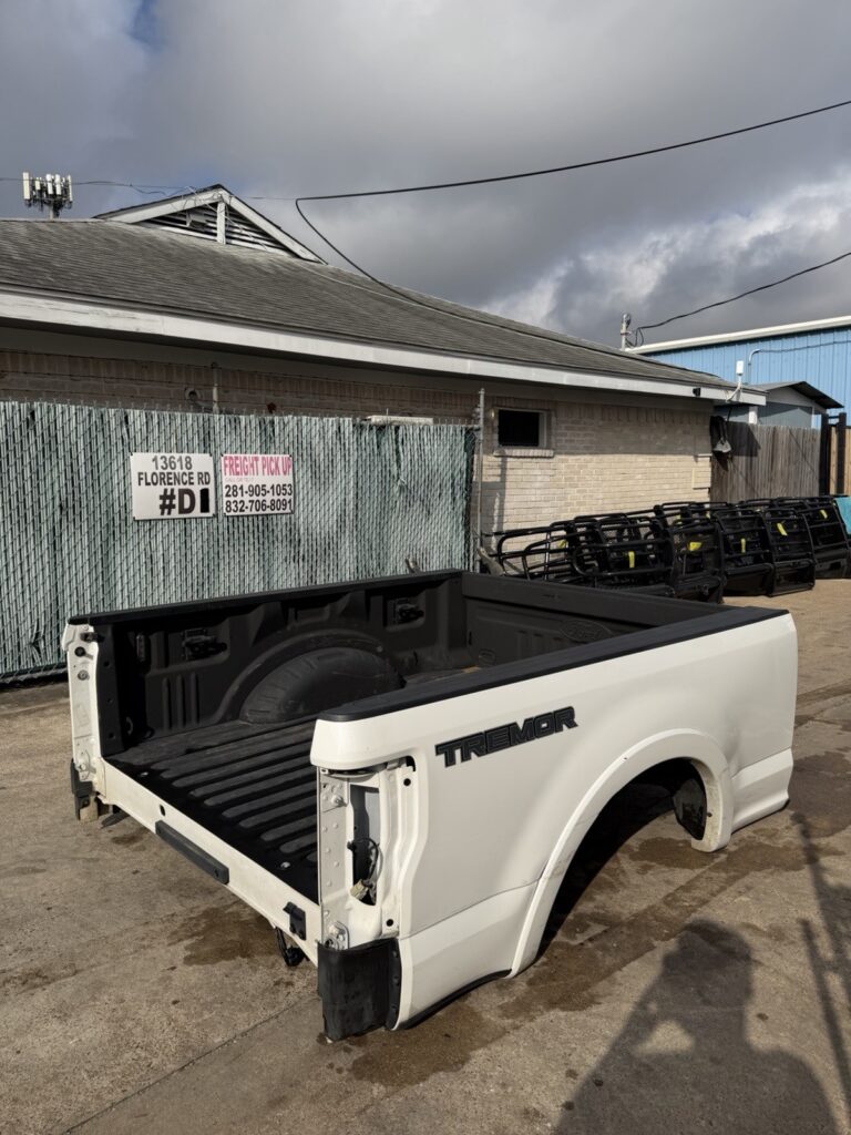 2020-2022 Ford F250 F350 Bed