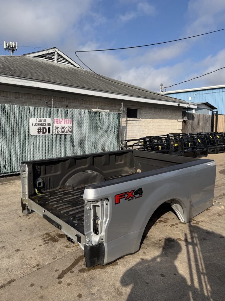 2017-2019 Ford F250 F350 Bed