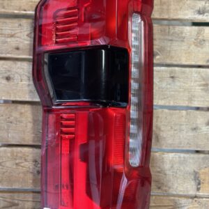 2023-2026 Ford F250 F350 F450 Factory Driver Side Halogen BLISS Tail Light LH
