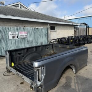 2020-2022 Ford F250 F350 Long Bed 8FT SRW ICONIC SILVER OEM Take Off