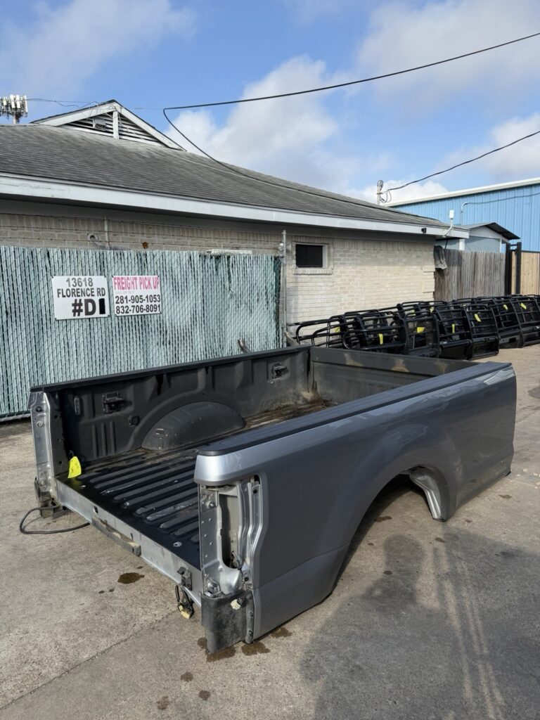 2020-2022 Ford F250 F350 Bed