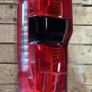 2023-2026 Ford F250 F350 F450 Factory Passenger Side Halogen BLISS Tail Light RH