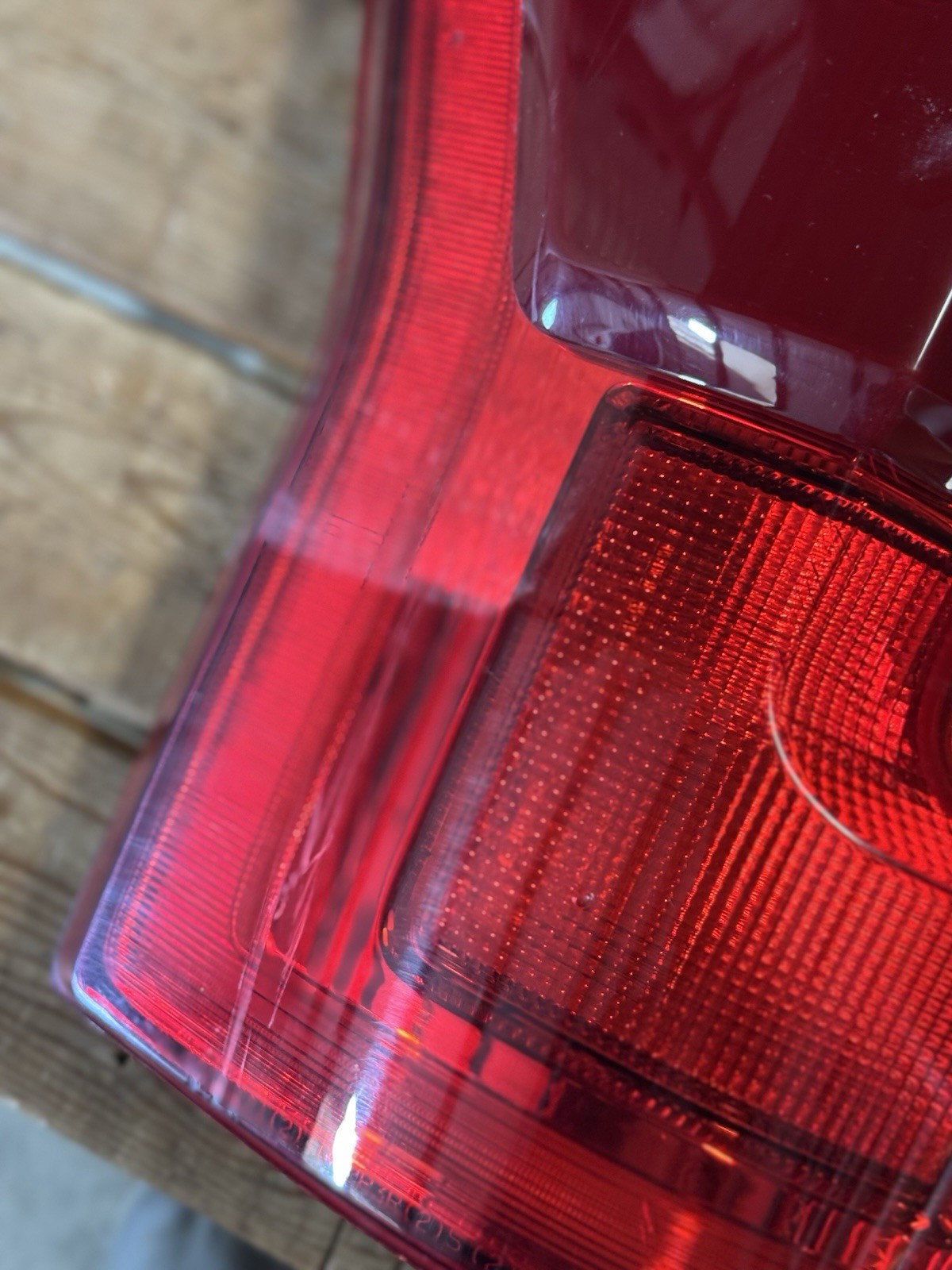 2017-2019 Ford F250 F350 Factory LED Taillight w/ BLISS OEM LH Driver Side - Image 6