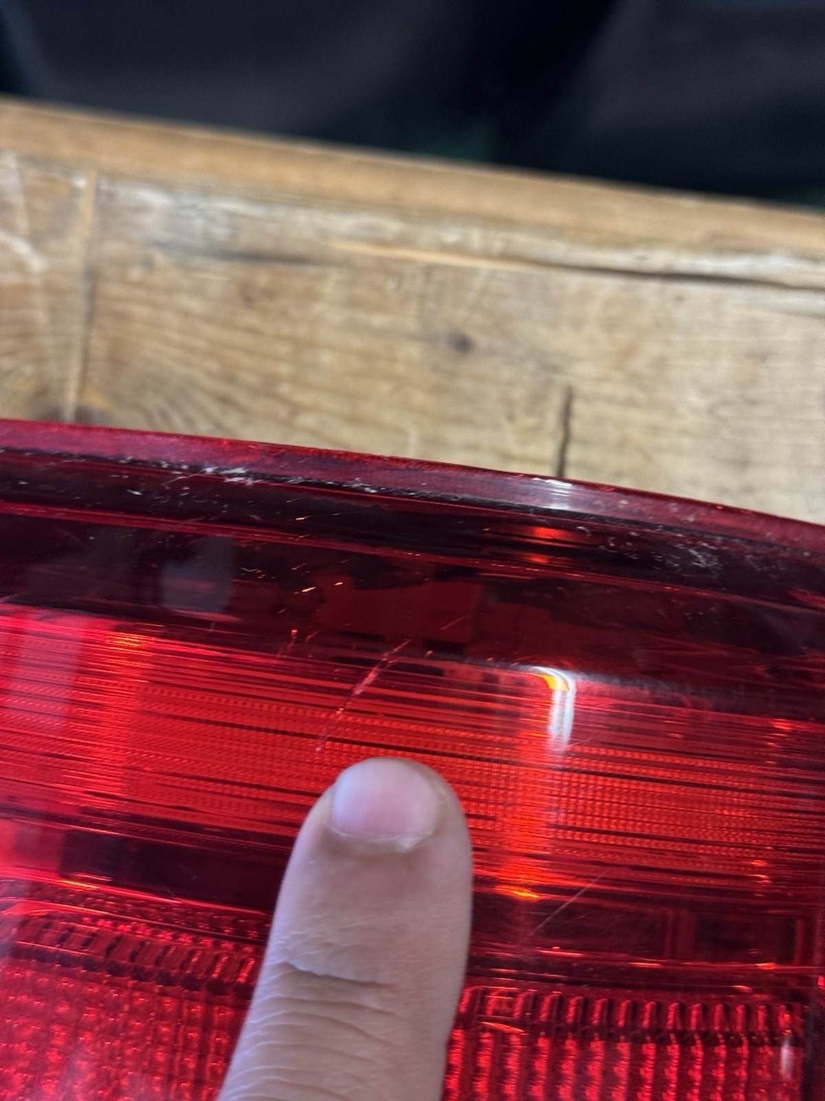 2017-2019 Ford F250 F350 Factory LED Taillight w/ BLISS OEM LH Driver Side - Image 7