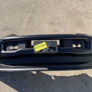 2023-2026 Ford F450 F550 Factory PRIMED Front Bumper No Fog Lights OEM