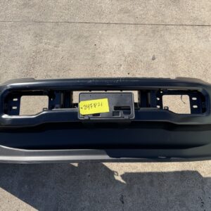 2023-2026 Ford F250 F350 Factory PRIMED Front Bumper No Fog Lights OEM