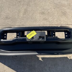 2023-2026 Ford F250 F350 Factory PRIMED Front Bumper No Fog Lights OEM