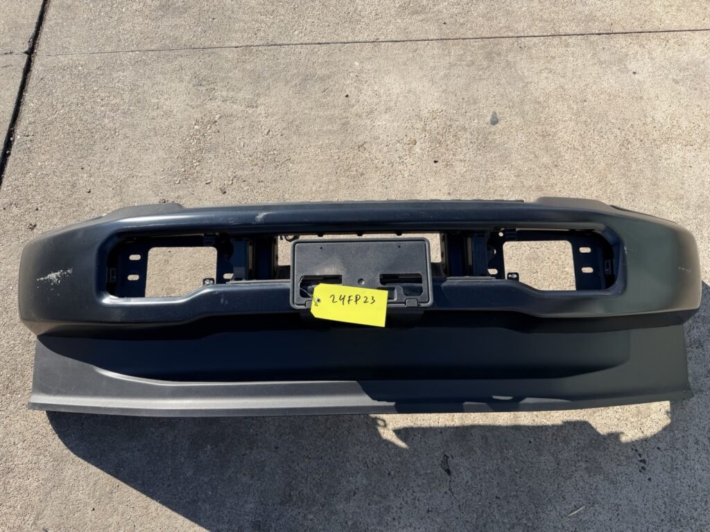 2023-2026 Ford F250 F350 Front Bumper