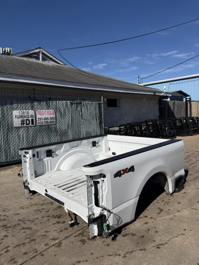 2023-2026 Ford F250 F350 Bed
