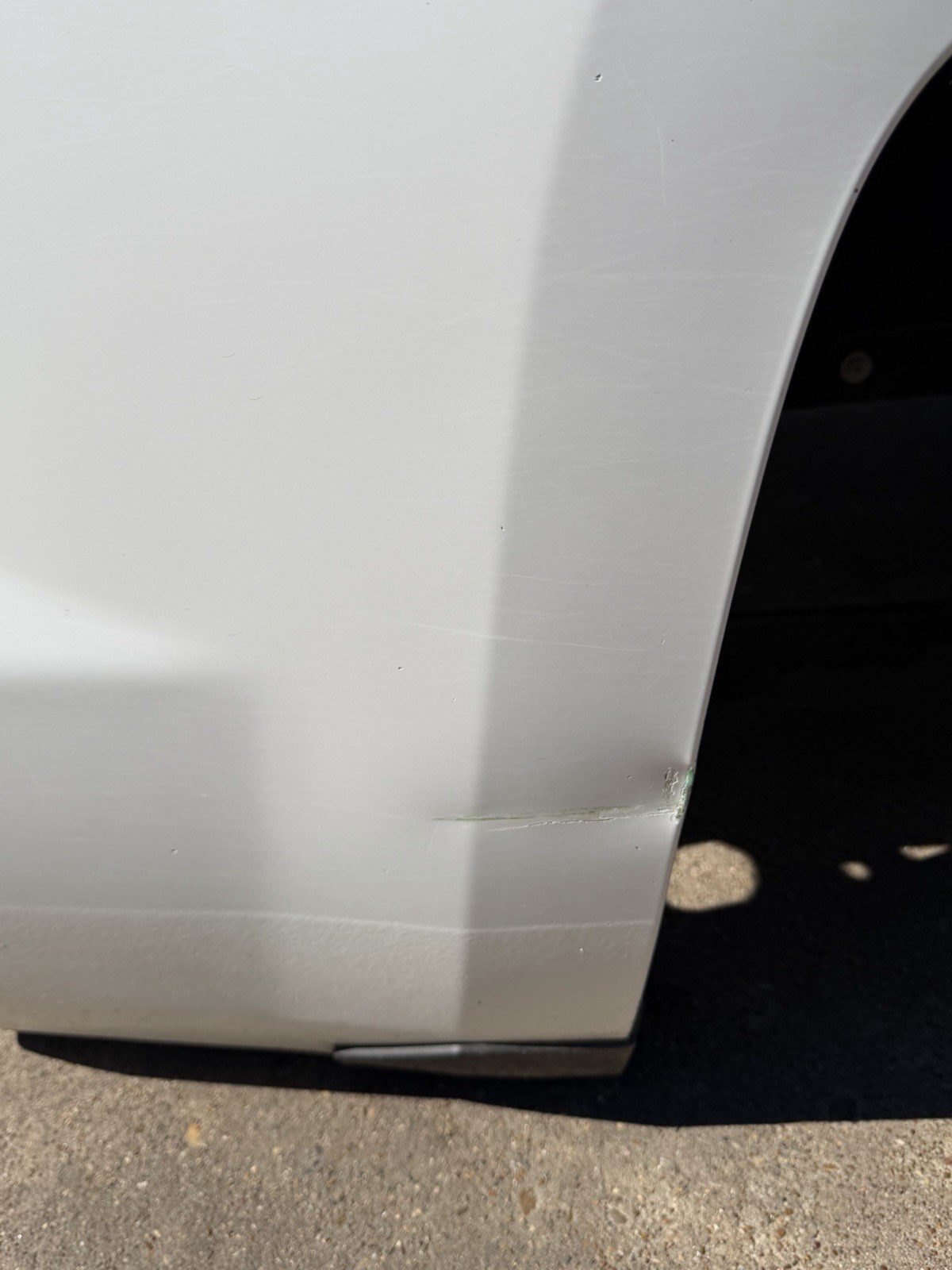 2015-2019 Chevy 2500 3500 Take Off Short Bed 6FT 9IN Summit White SRW OEM - Image 8