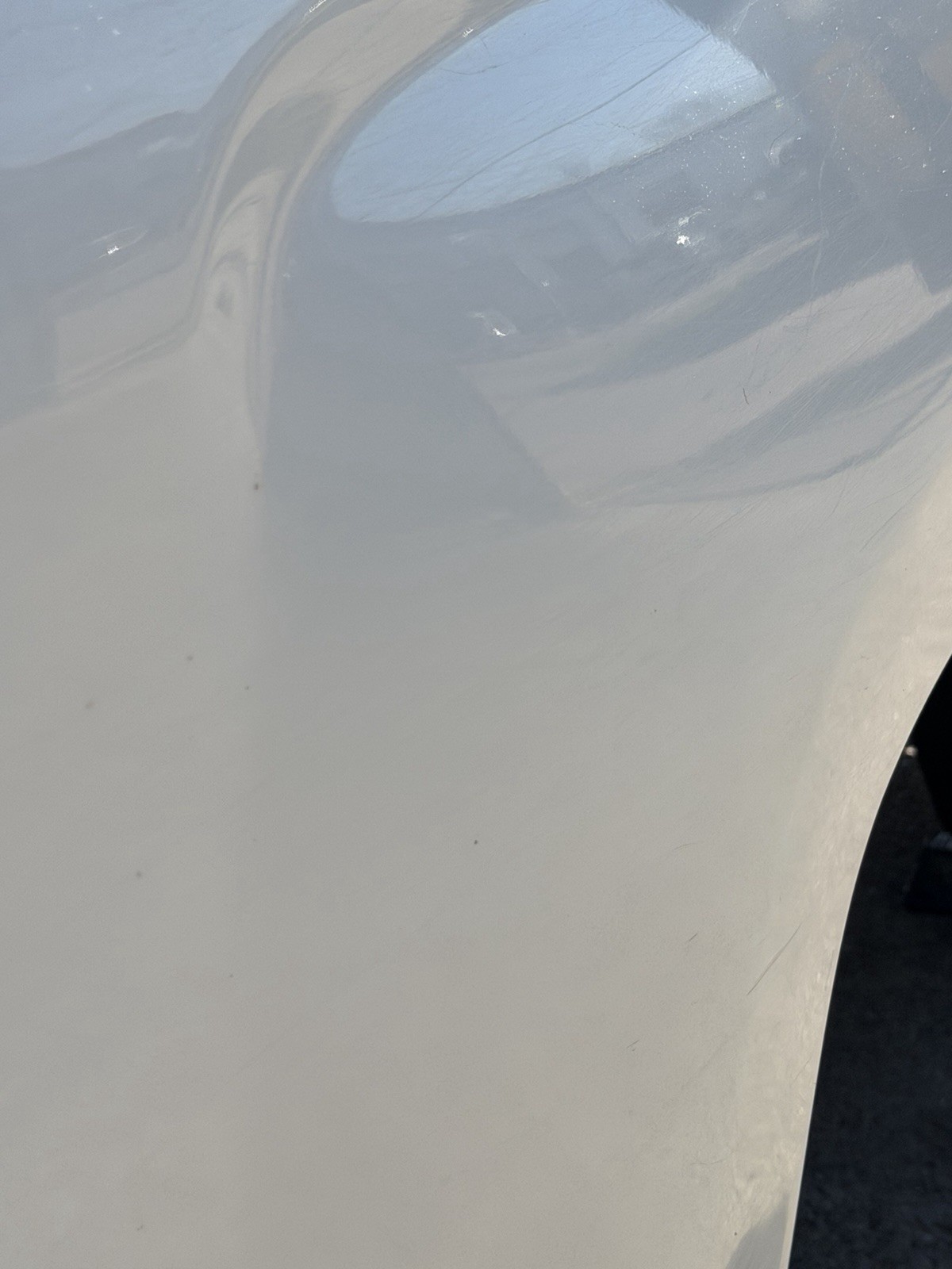 2015-2019 Chevy 2500 3500 Take Off Short Bed 6FT 9IN Summit White SRW OEM - Image 17