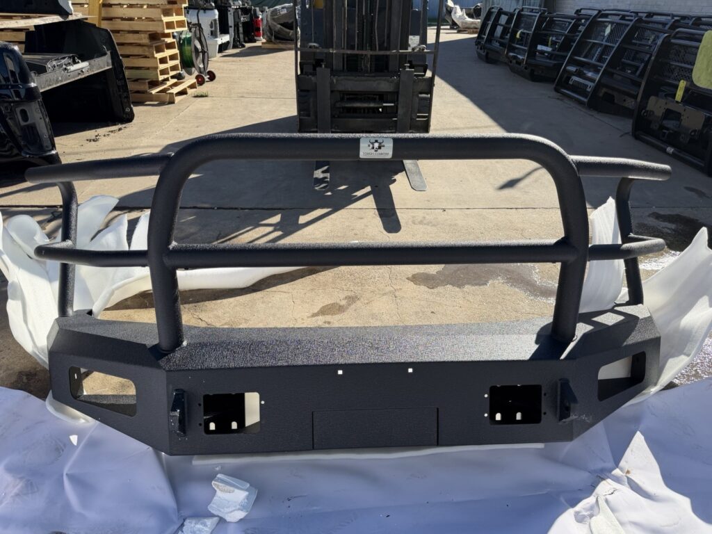 2017-2022 Ford F250 F350 Bumper