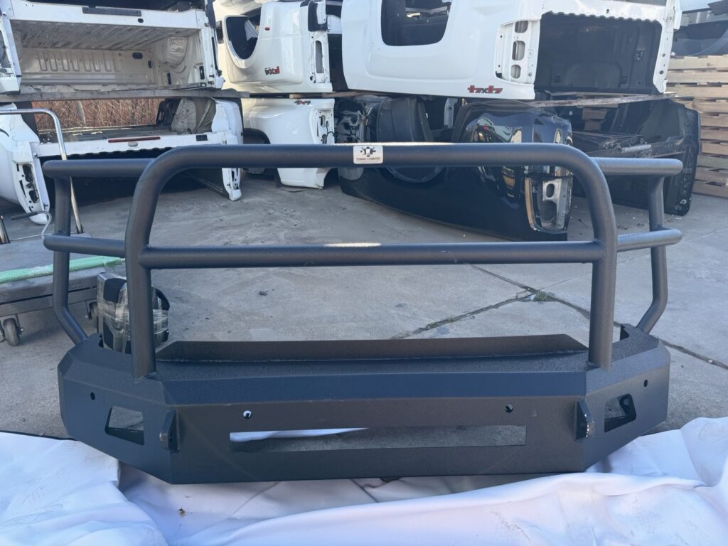 2020-2023 Chevy Silverado 2500 3500 Bumper