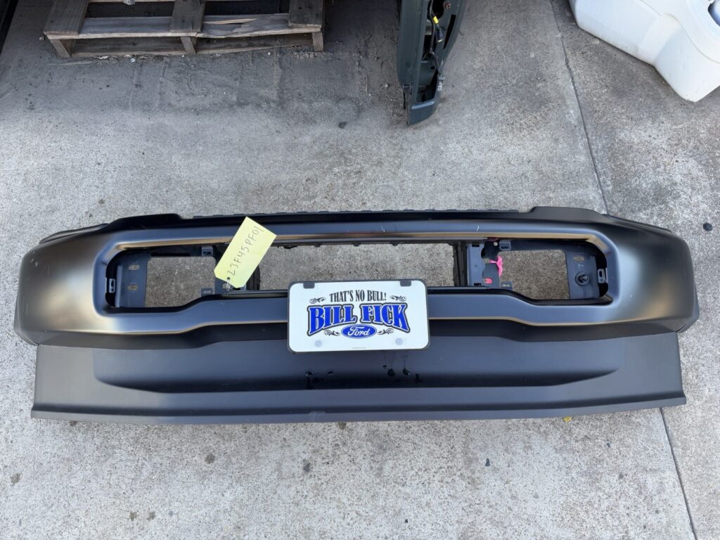2023-2026 Ford F450 F550 Front Bumper