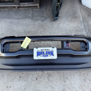 2023-2026 Ford F450 F550 Factory PRIMED Front Bumper No Fog Lights OEM