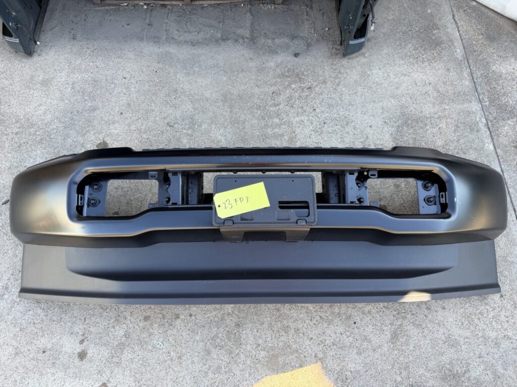 2023-2026 Ford F250 F350 Front Bumper