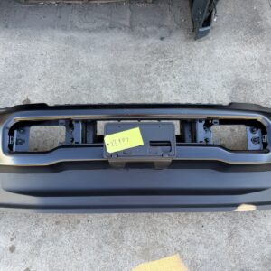 2023-2026 Ford F250 F350 Factory PRIMED Front Bumper No Fog Lights OEM