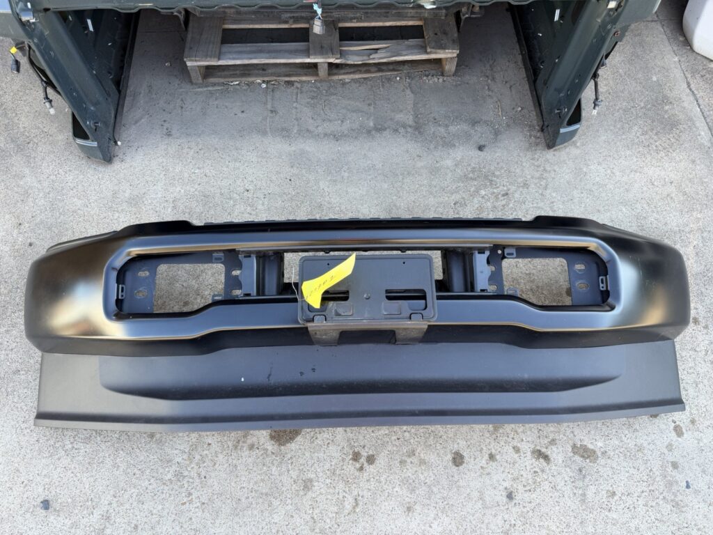 2023-2026 Ford F250 F350 Front Bumper