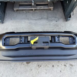 2023-2026 Ford F250 F350 Factory PRIMED Front Bumper No Fog Lights OEM