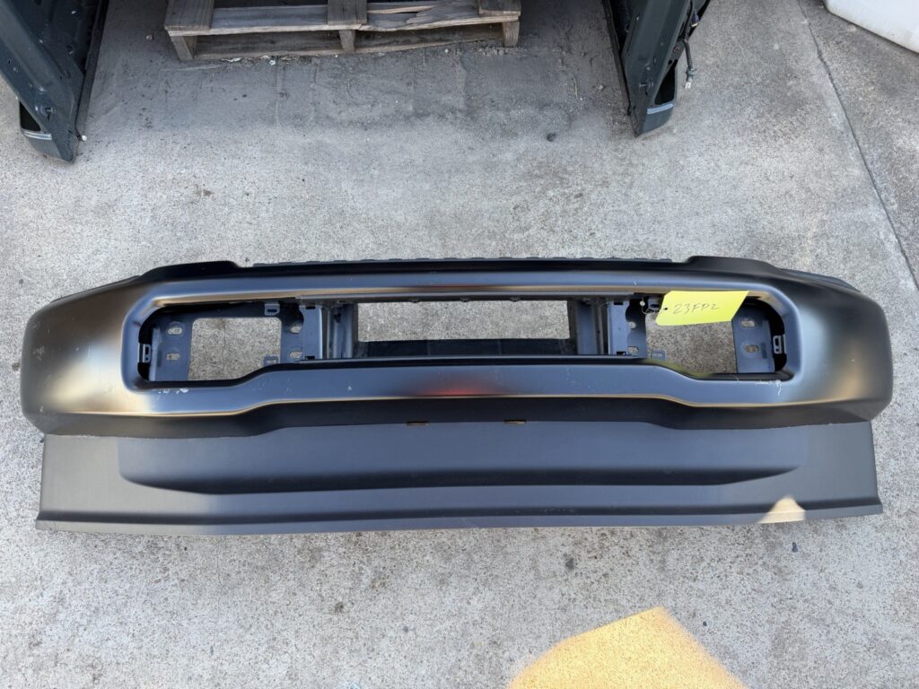 2023-2026 Ford F250 F350 Front Bumper
