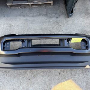 2023-2026 Ford F250 F350 Factory PRIMED Front Bumper No Fog Lights OEM