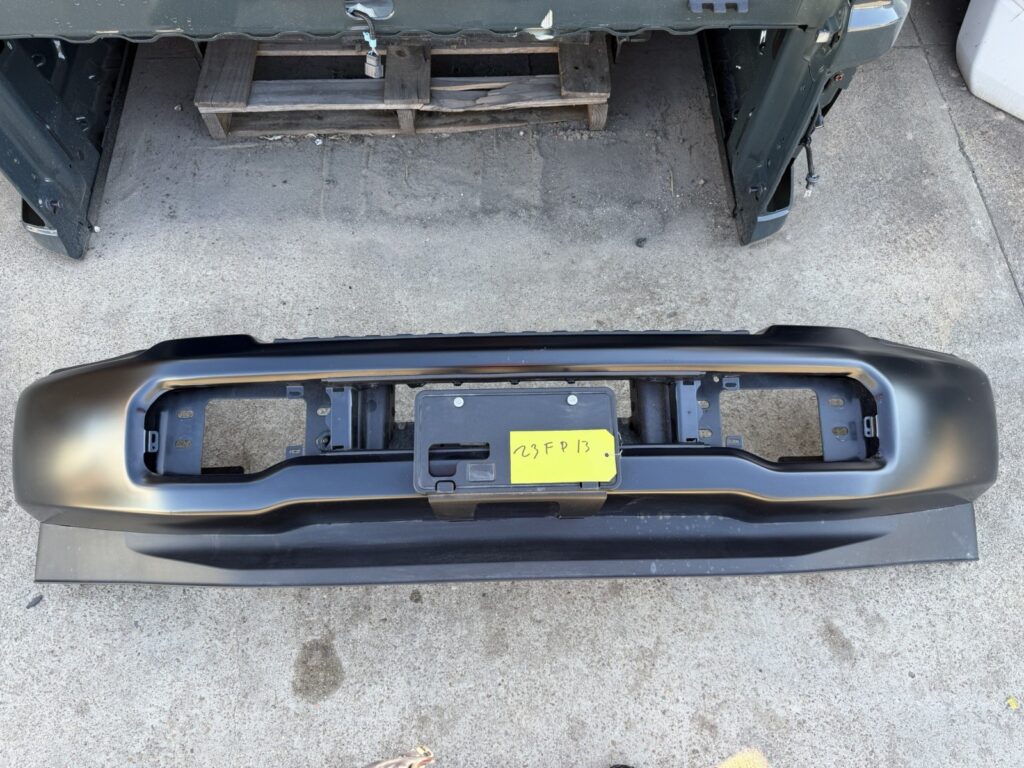 2023-2026 Ford F250 F350 Front Bumper