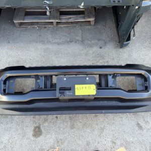 2023-2026 Ford F250 F350 Factory PRIMED Front Bumper No Fog Lights OEM