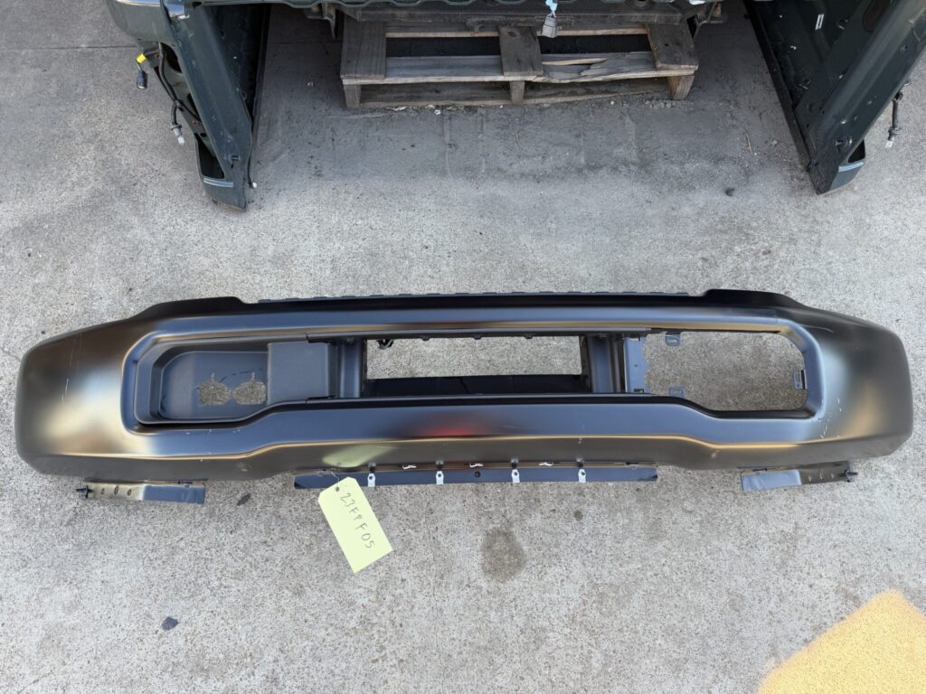 2023-2026 Ford F250 F350 Front Bumper