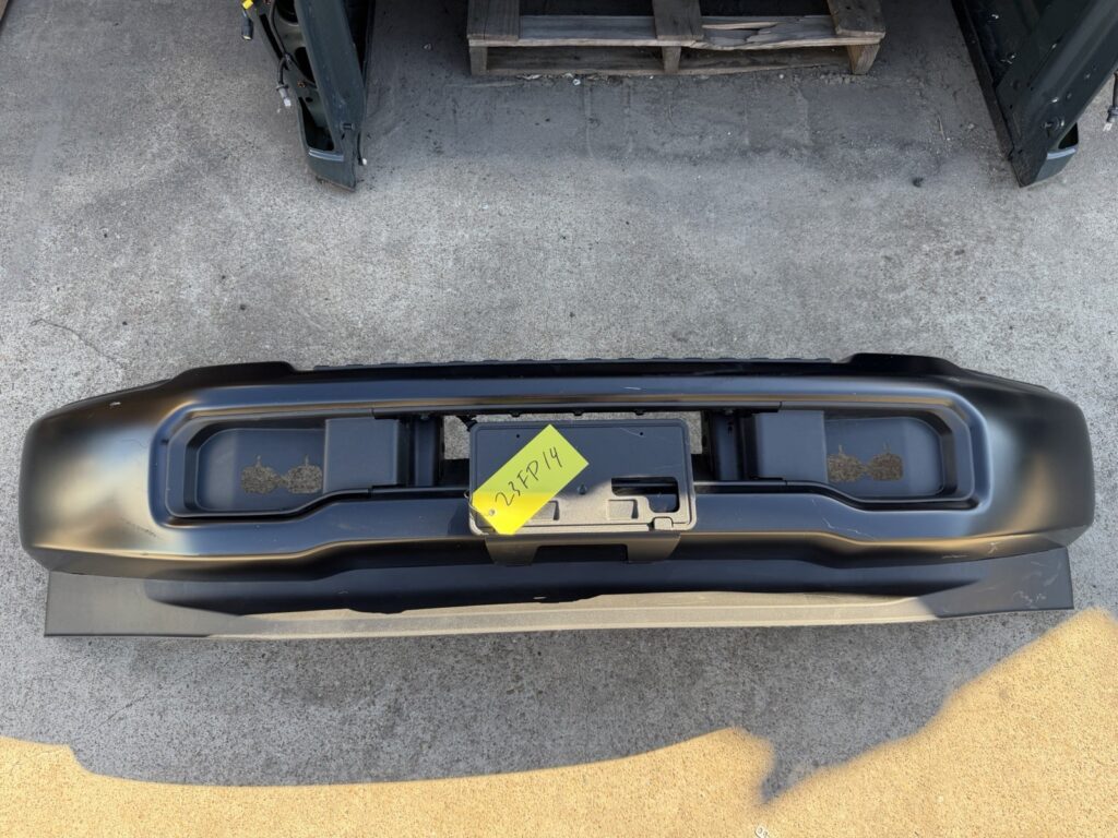 2023-2026 Ford F250 F350 Front Bumper