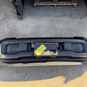 2023-2026 Ford F250 F350 Factory PRIMED Front Bumper No Fog Lights OEM