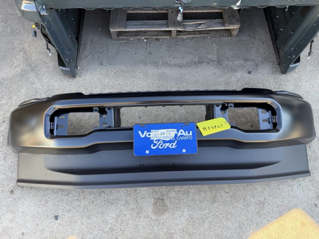 2023-2026 Ford F450 F550 Front Bumper