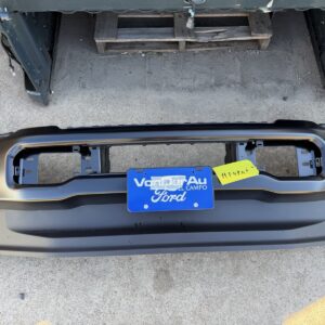 2023-2026 Ford F450 F550 Factory PRIMED Front Bumper No Fog Lights OEM