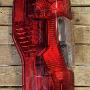 2020-2022 Ford F250 F350 F450 Factory Driver Side Halogen Tail Light LH OEM