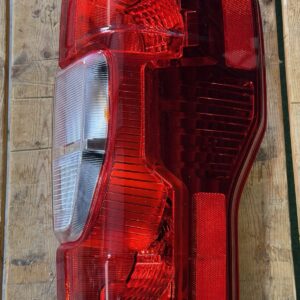 2020-2022 Ford F250 F350 F450 Factory Passenger Side Halogen Tail Light RH OEM