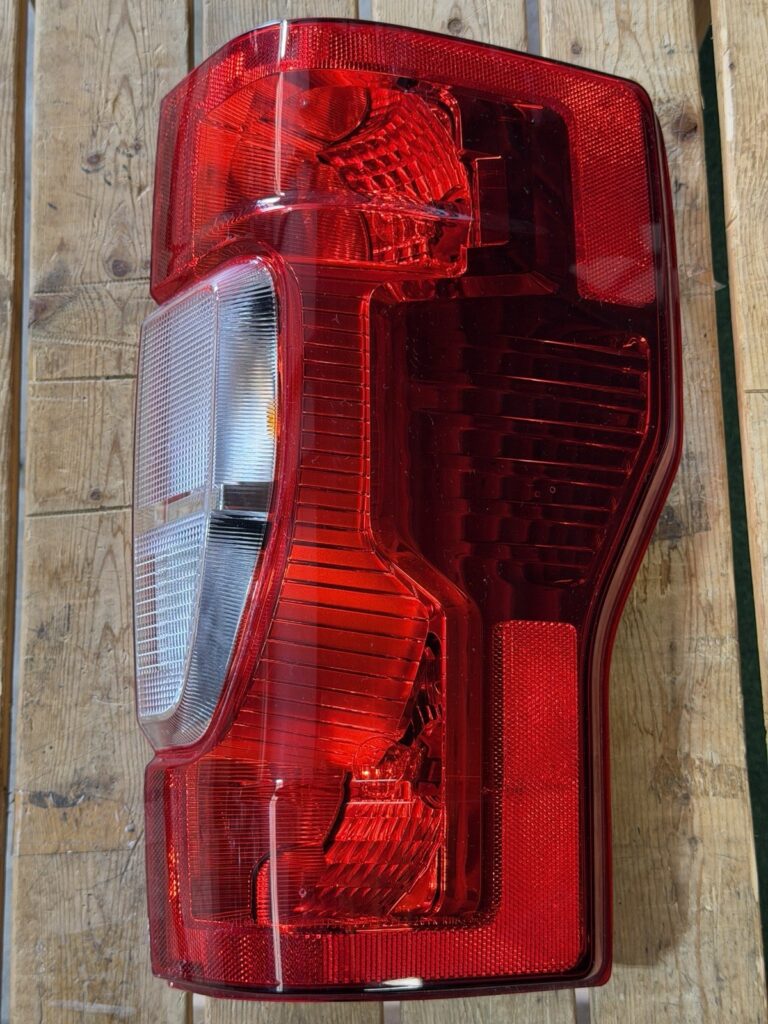 2020-2022 Ford F250 F350 F450 Tail Light