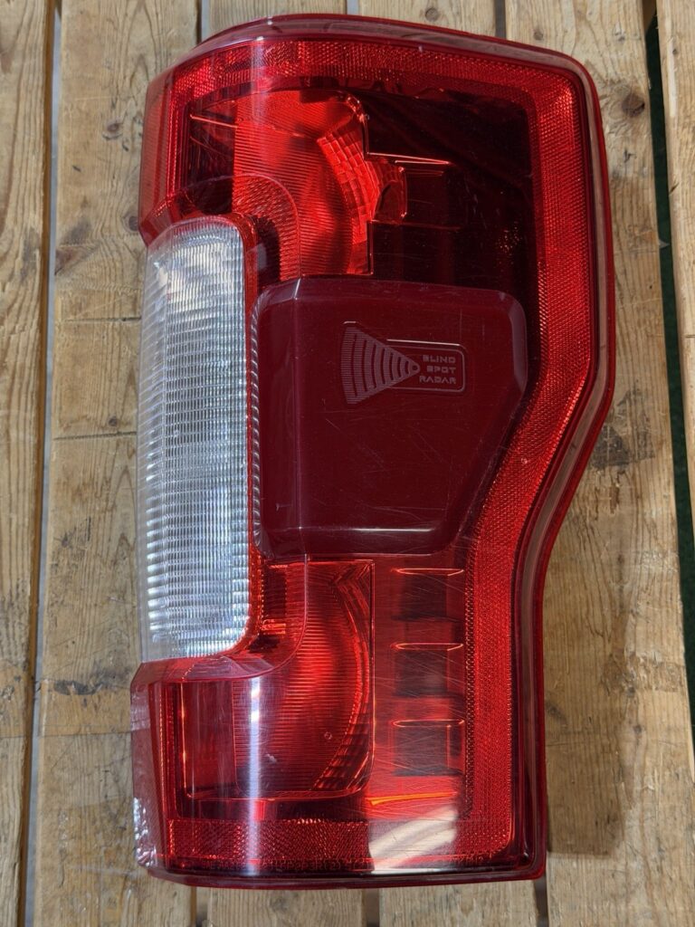 2017-2019 Ford F250 F350 F450 Tail Light