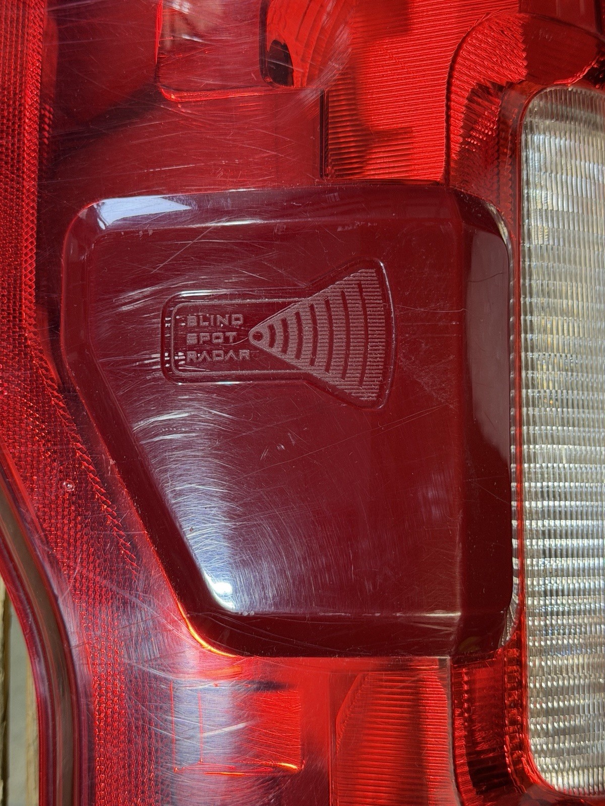 2017-2019 Ford F250 F350 Factory Drivers Side Halogen Tail Light w/ BLISS LH OEM - Image 6