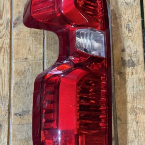 2020-2023 Chevy 2500 3500 Factory Driver Side Halogen Tail Light LH SRW