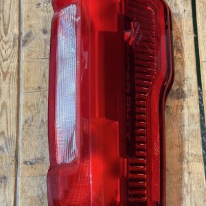 2023-2026 Ford F250 F350 F450 Factory Passenger Side Halogen Tail Light RH