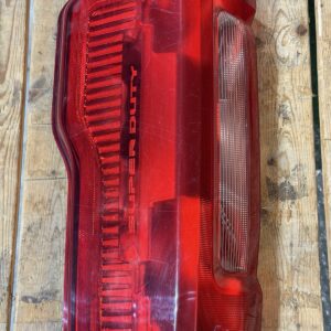 2023-2026 Ford F250 F350 F450 Factory Drivers Side Halogen Tail Light LH