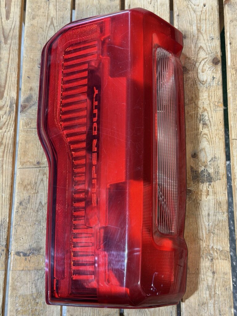 2023-2026 Ford F250 F350 F450 Tail Light