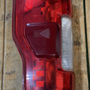 2017-2019 Ford F250 F350 Factory Drivers Side Halogen Tail Light w/ BLISS LH OEM