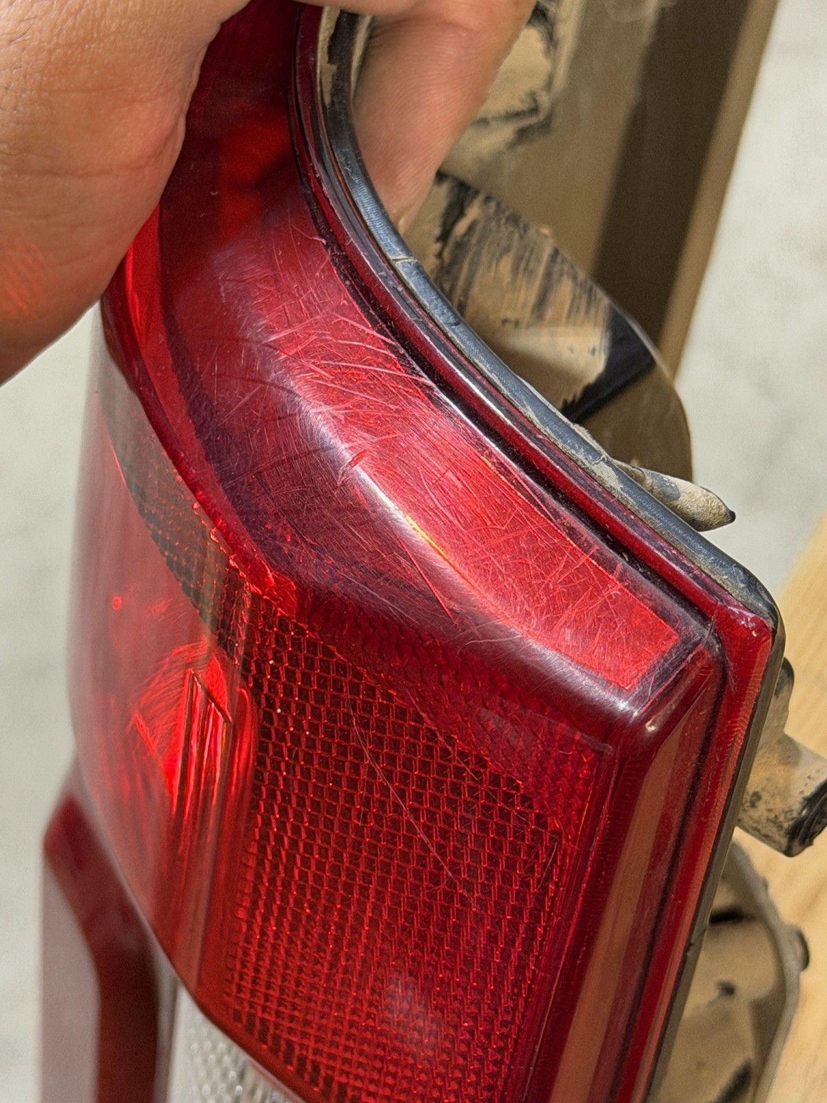 2017-2019 Ford F250 F350 Factory Drivers Side Halogen Tail Light w/ BLISS LH OEM - Image 10