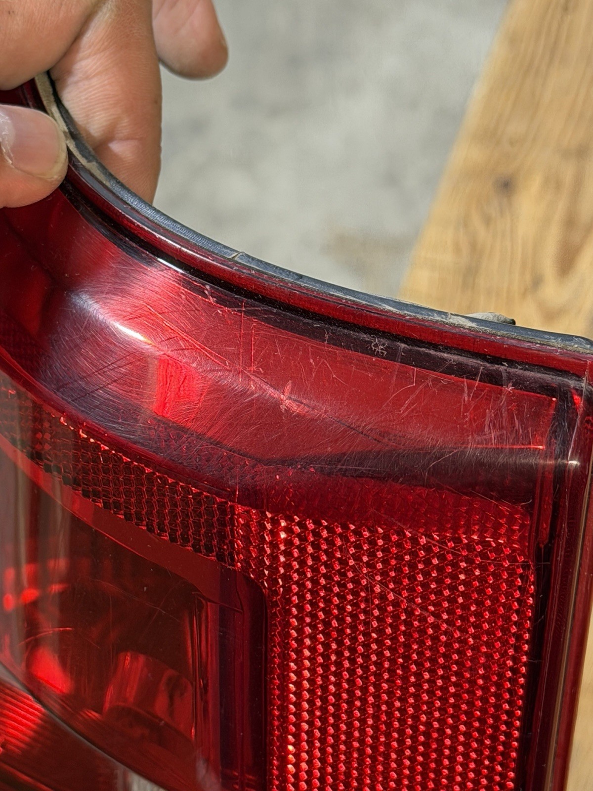 2017-2019 Ford F250 F350 Factory Drivers Side Halogen Tail Light w/ BLISS LH OEM - Image 11