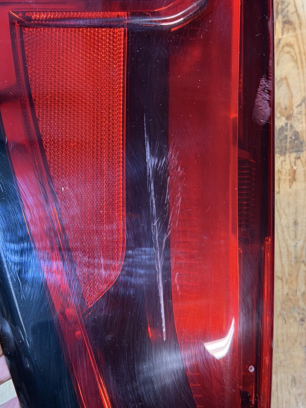 2020-2023 GMC SIERRA 2500 3500 Factory Driver Side Halogen Tail Light LH - Image 7