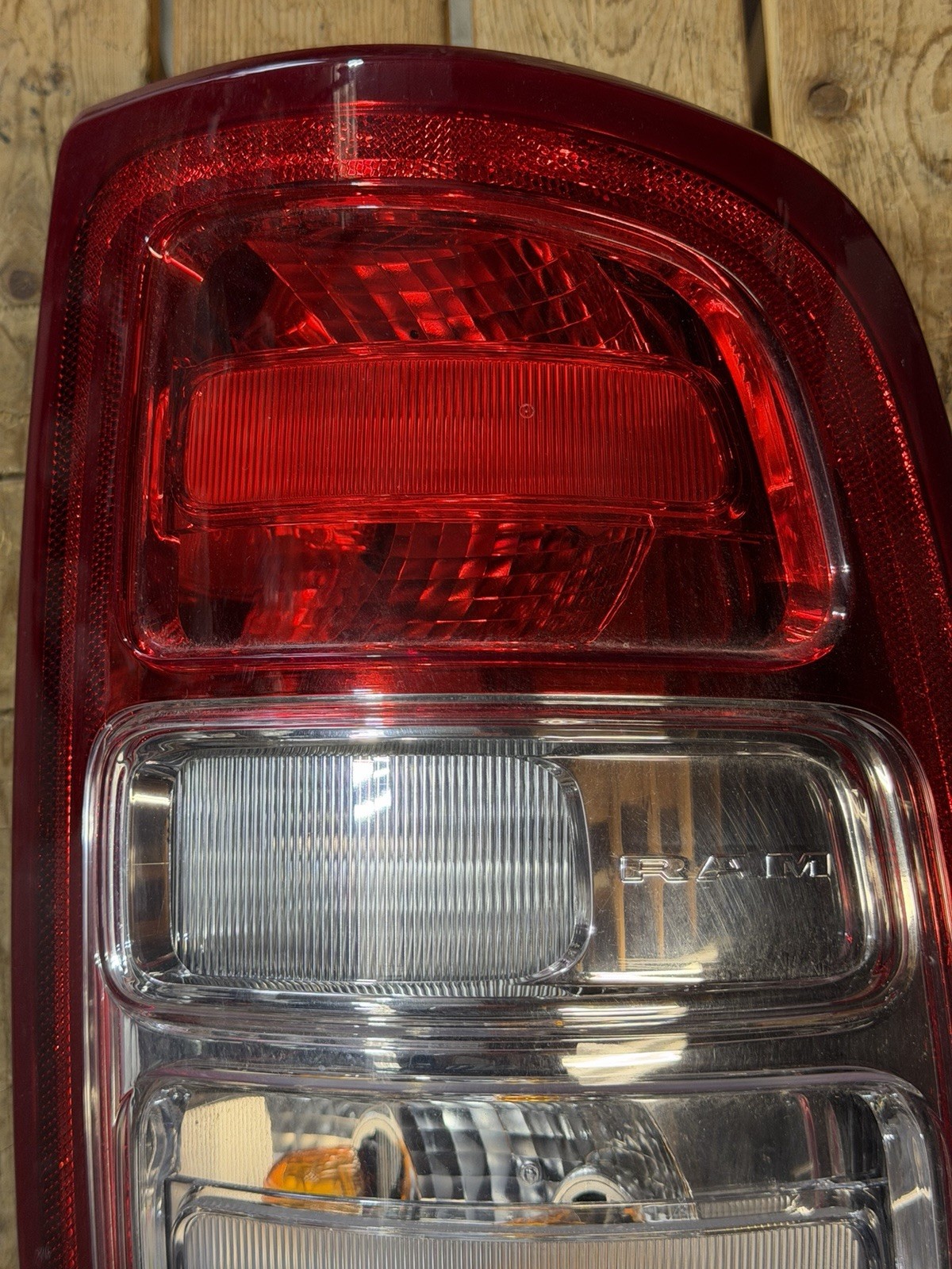 2019-2025 DODGE RAM 2500 3500 Factory Halogen Taillight Passenger OEM RH - Image 3
